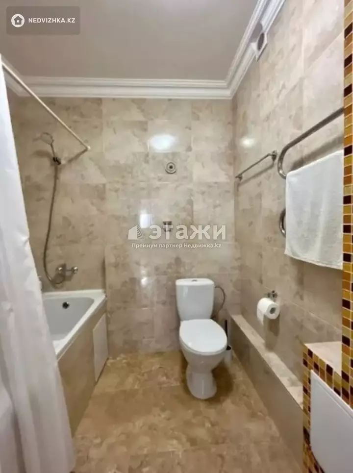 96 м², 3-комнатная квартира, этаж 4 из 20, 96 м², изображение - 1