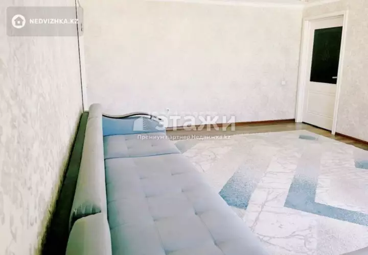 58 м², 3-комнатная квартира, этаж 3 из 5, 58 м², изображение - 1