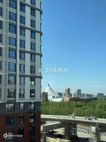 52 м², 2-комнатная квартира, этаж 7 из 9, 52 м², изображение - 17