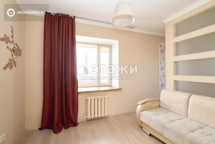 60.9 м², 2-комнатная квартира, этаж 8 из 14, 61 м², изображение - 1