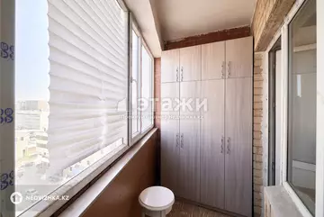 60.9 м², 2-комнатная квартира, этаж 8 из 14, 61 м², изображение - 7