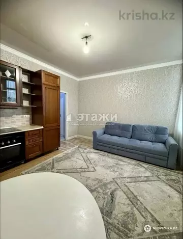 1-комнатная квартира, этаж 5 из 10, 30 м²