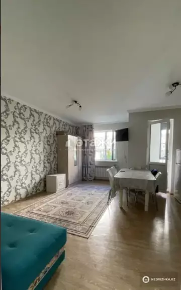 1-комнатная квартира, этаж 1 из 9, 31 м²