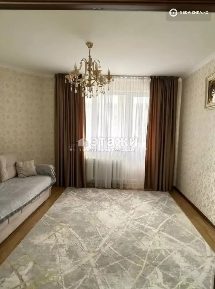 75 м², 3-комнатная квартира, этаж 3 из 9, 75 м², изображение - 1