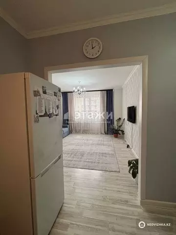 1-комнатная квартира, этаж 9 из 12, 50 м²