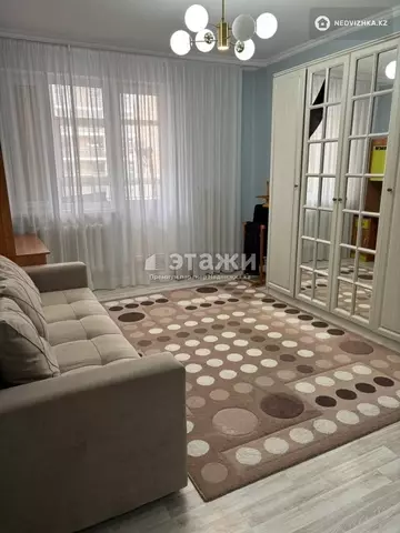 50 м², 1-комнатная квартира, этаж 9 из 12, 50 м², изображение - 5