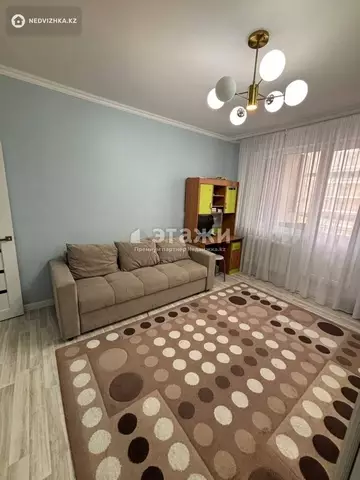 50 м², 1-комнатная квартира, этаж 9 из 12, 50 м², изображение - 8