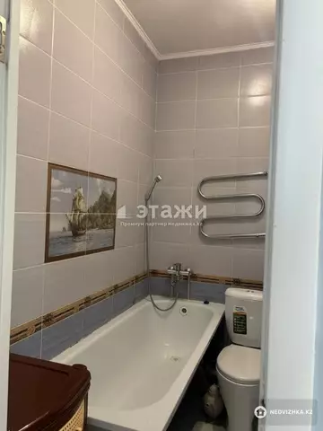 50 м², 1-комнатная квартира, этаж 9 из 12, 50 м², изображение - 9