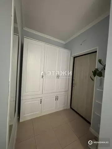 50 м², 1-комнатная квартира, этаж 9 из 12, 50 м², изображение - 10