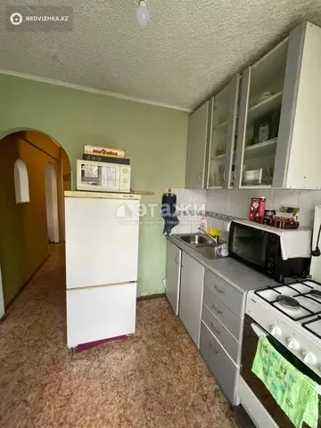 1-комнатная квартира, этаж 2 из 4, 30 м²