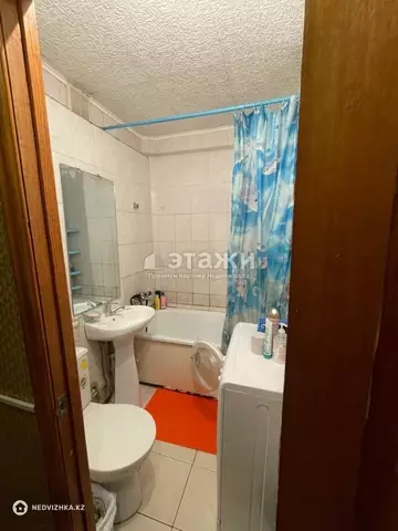 1-комнатная квартира, этаж 2 из 4, 30 м²