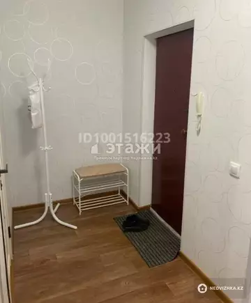 1-комнатная квартира, этаж 2 из 5, 35 м²