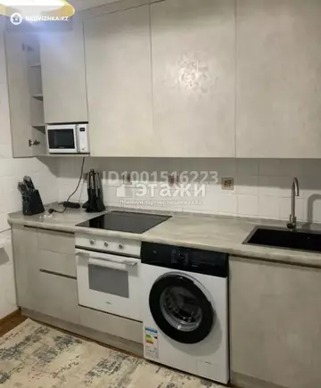 1-комнатная квартира, этаж 2 из 5, 35 м²
