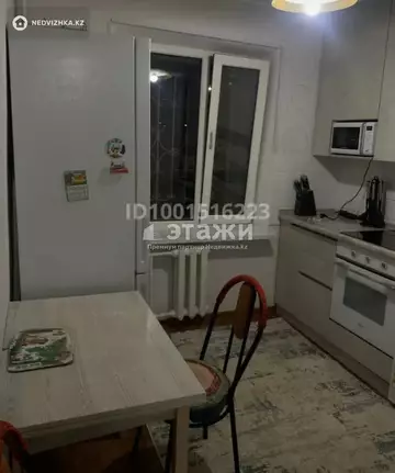 1-комнатная квартира, этаж 2 из 5, 35 м²