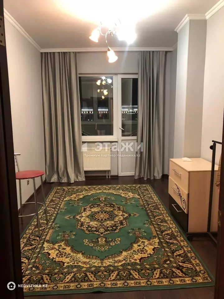 84 м², 4-комнатная квартира, этаж 7 из 10, 84 м², изображение - 1