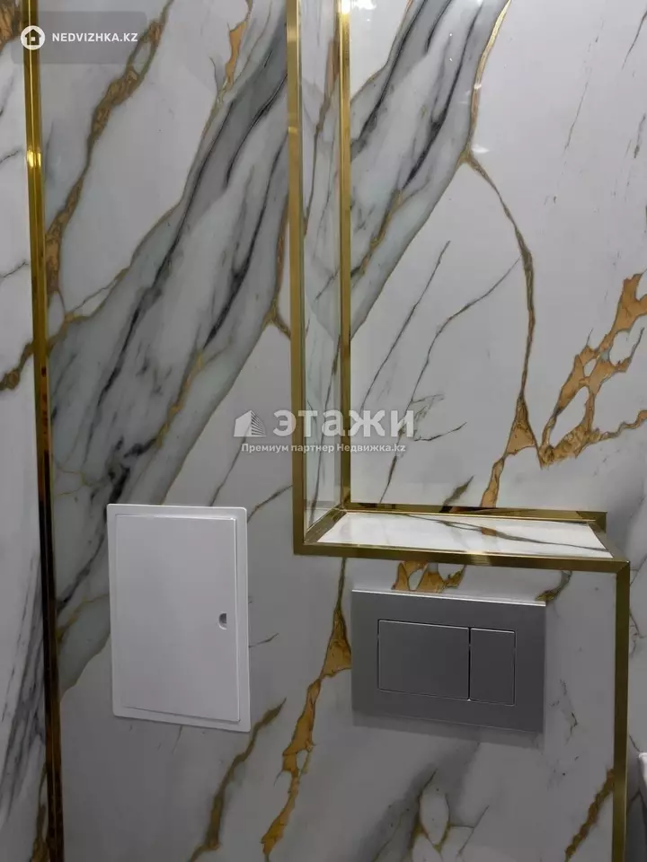 52 м², 2-комнатная квартира, этаж 5 из 12, 52 м², изображение - 1