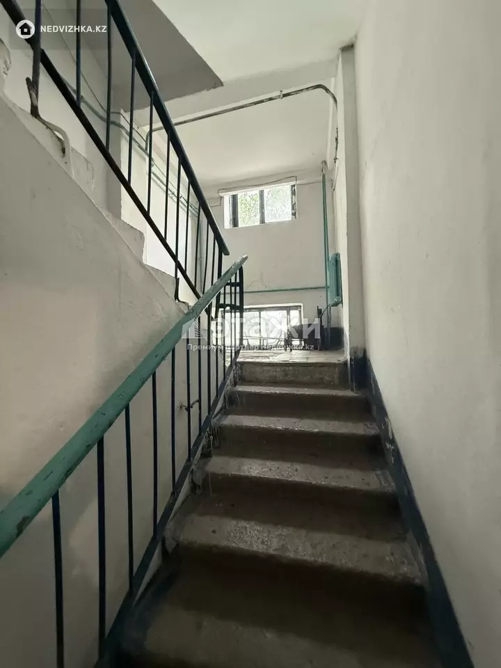 49.6 м², 2-комнатная квартира, этаж 2 из 5, 50 м², изображение - 1