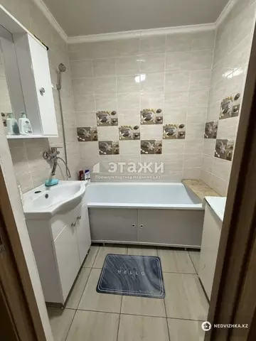 2-комнатная квартира, этаж 2 из 5, 50 м²