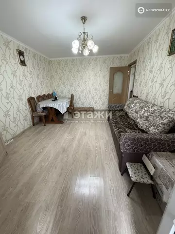 49.6 м², 2-комнатная квартира, этаж 2 из 5, 50 м², изображение - 16