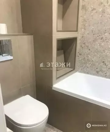 2-комнатная квартира, этаж 12 из 12, 53 м²