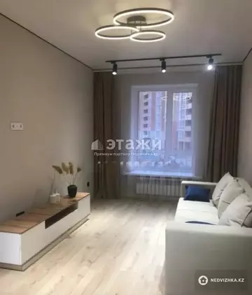 2-комнатная квартира, этаж 12 из 12, 53 м²