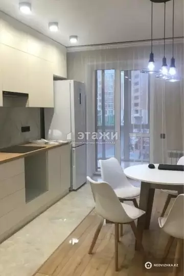 53 м², 2-комнатная квартира, этаж 12 из 12, 53 м², изображение - 4