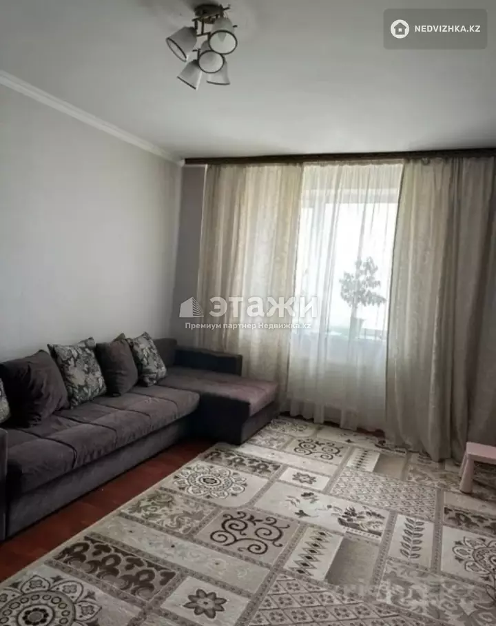 69 м², 2-комнатная квартира, этаж 10 из 17, 69 м², изображение - 1