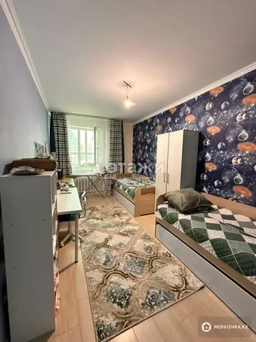 87.6 м², 4-комнатная квартира, этаж 2 из 12, 88 м², изображение - 8