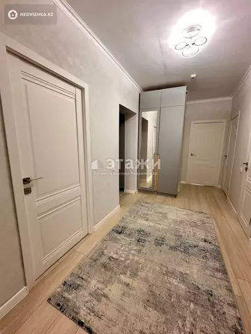 87.6 м², 4-комнатная квартира, этаж 2 из 12, 88 м², изображение - 19
