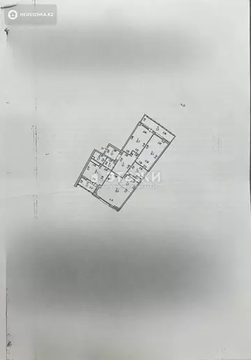 87.6 м², 4-комнатная квартира, этаж 2 из 12, 88 м², изображение - 23