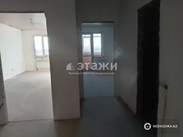 1-комнатная квартира, этаж 11 из 25, 51 м²