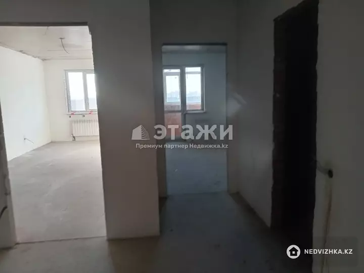 50.6 м², 1-комнатная квартира, этаж 11 из 25, 51 м², изображение - 1