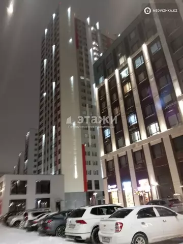 50.6 м², 1-комнатная квартира, этаж 11 из 25, 51 м², изображение - 5