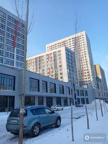 50.6 м², 1-комнатная квартира, этаж 11 из 25, 51 м², изображение - 6