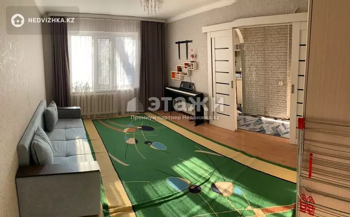 30 м², 1-комнатная квартира, этаж 1 из 5, 30 м², изображение - 1