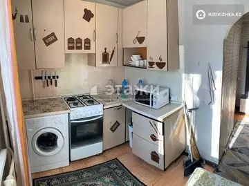 30 м², 1-комнатная квартира, этаж 1 из 5, 30 м², изображение - 5