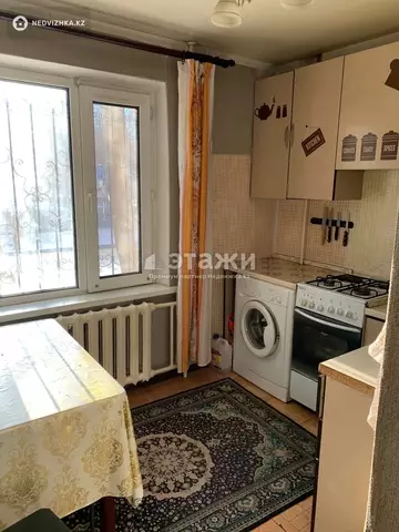 30 м², 1-комнатная квартира, этаж 1 из 5, 30 м², изображение - 7