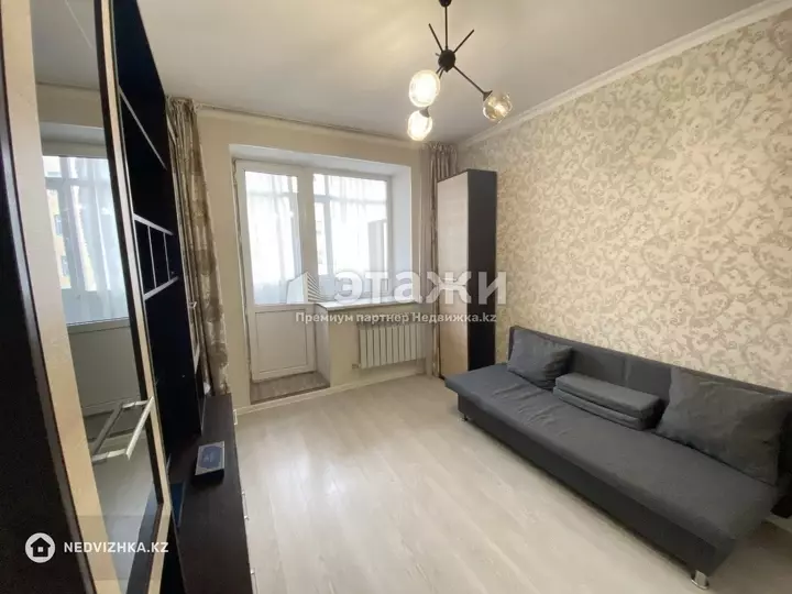 24 м², 1-комнатная квартира, этаж 4 из 7, 24 м², изображение - 1