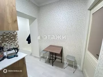 24 м², 1-комнатная квартира, этаж 4 из 7, 24 м², изображение - 4