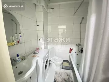 24 м², 1-комнатная квартира, этаж 4 из 7, 24 м², изображение - 9