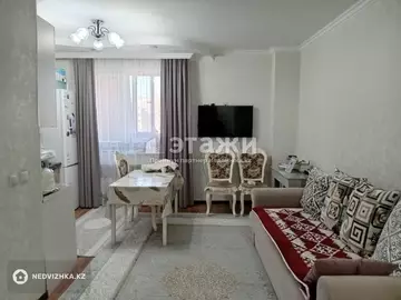 3-комнатная квартира, этаж 12 из 14, 58 м²