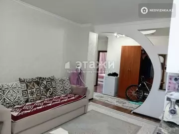 3-комнатная квартира, этаж 12 из 14, 58 м²