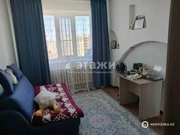 3-комнатная квартира, этаж 12 из 14, 58 м²