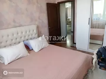 58 м², 3-комнатная квартира, этаж 12 из 14, 58 м², изображение - 4