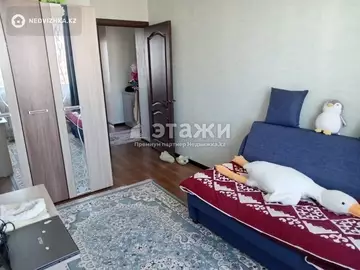 3-комнатная квартира, этаж 12 из 14, 58 м²