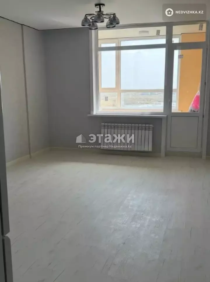 32 м², 1-комнатная квартира, этаж 7 из 9, 32 м², изображение - 1