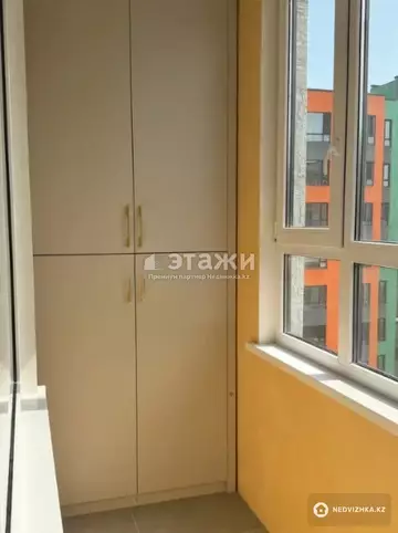 32 м², 1-комнатная квартира, этаж 7 из 9, 32 м², изображение - 4
