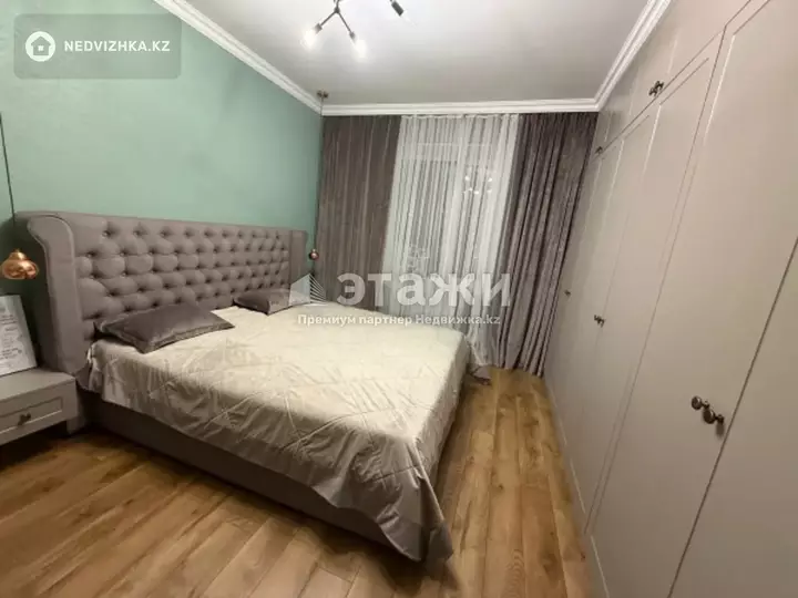 89 м², 3-комнатная квартира, этаж 5 из 9, 89 м², изображение - 1