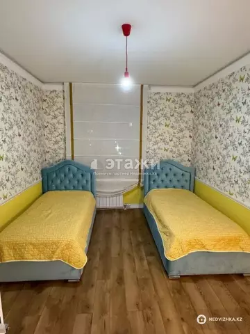 3-комнатная квартира, этаж 5 из 9, 89 м²