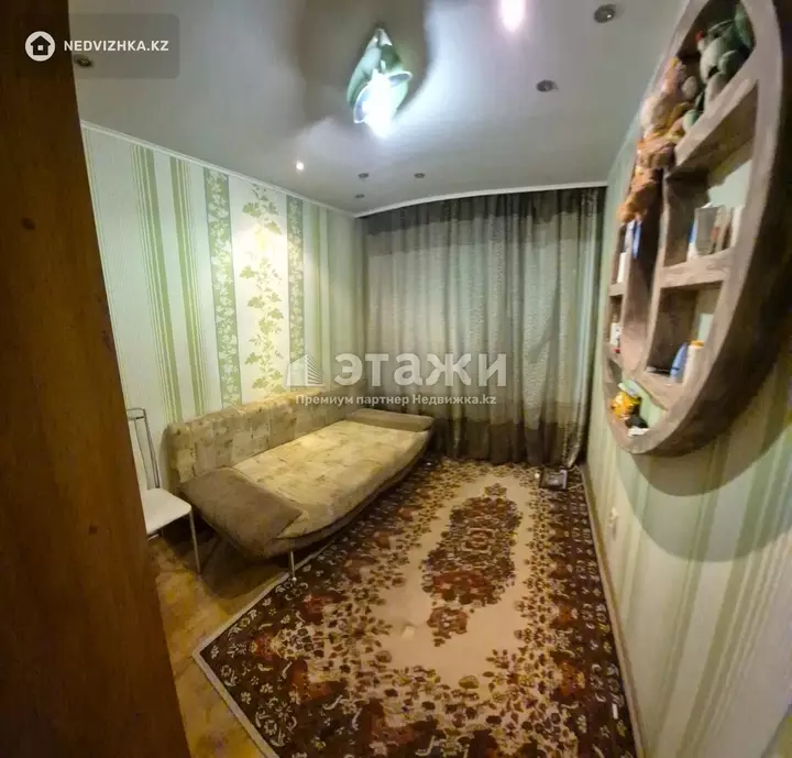 58.6 м², 3-комнатная квартира, этаж 3 из 5, 59 м², изображение - 1